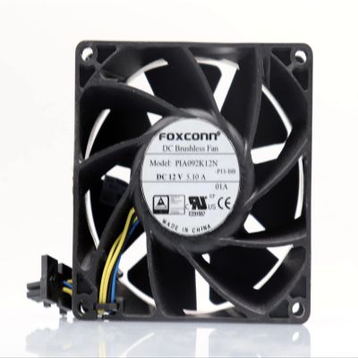 1 PCS PIA092K12N DC12V 5.10A 909038mm Cooling Fan