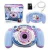 Lexibook, Frozen 4-in-1 Kids Camera, Photo & Video Function, Games, 32GB SD Card Included, DJ080FZ view 1