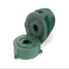 JBL Professional JBL-Control 89MS 8 Inch Above-Ground Outdoor Landscape Subwoofer. 8 Ohm or 70V Operation. Green view 3