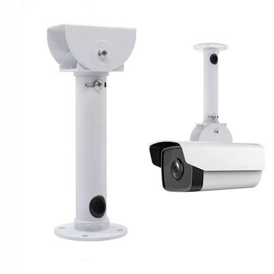 15.7 inch CCTV Security Camera Mount Bracket, Adjustable Universal Camera Wall Ceiling Mounting Bracket Inverted Support for CCTV Security Camera/I Mount/Dome Camera/IP Camera