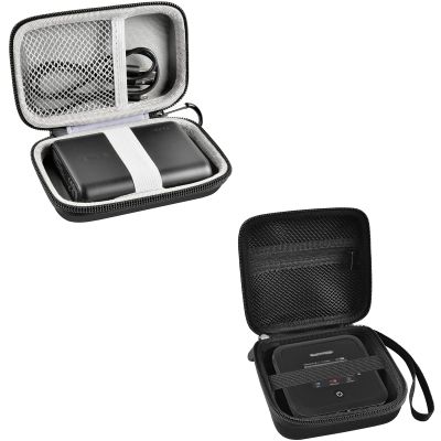ALLPRIMO Case Comaptible with Anker for PowerCore 10000 Portable Charger, Case Compatible with NETGEAR for Nighthawk M1 M5 5G Mobile for Hotspot MR5200 WiFi Router