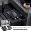 ALLPRIMO Case Comaptible with Anker for PowerCore 10000 Portable Charger, Case Compatible with NETGEAR for Nighthawk M1 M5 5G Mobile for Hotspot MR5200 WiFi Router view 4