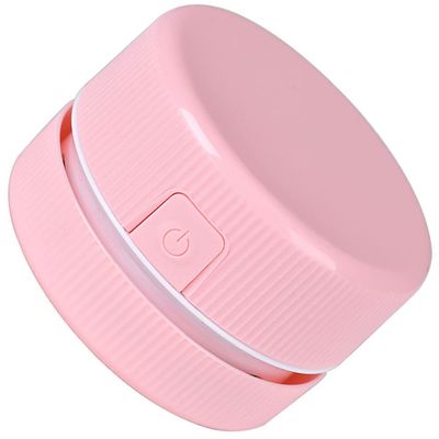FAVOMOTO Household Tabletop Vacuum Cleaner Compact Handheld Dust Collector for Home Car Lightweight Strong Convenient Accessory for Daily Cleaning Tasks