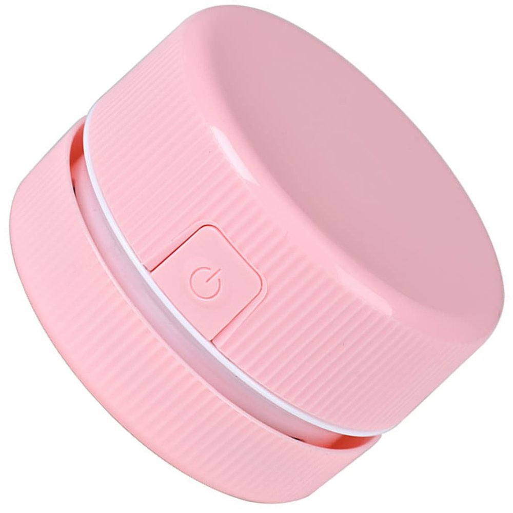 FAVOMOTO Household Tabletop Vacuum Cleaner Compact Handheld Dust Collector for Home Car Lightweight Strong Convenient Accessory for Daily Cleaning Tasks