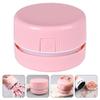FAVOMOTO Household Tabletop Vacuum Cleaner Compact Handheld Dust Collector for Home Car Lightweight Strong Convenient Accessory for Daily Cleaning Tasks view 4