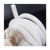 MOZTO Solid Silicone Rubber Seal Strip Heat Resistance Square, for Windows Hardware Sealing Strips (Color : 1m, Size : 8x10mm) view 1