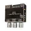 2.1 Channel Audio Amplifier Stepless 10 Sounds DIY Amplifier Board Module for DIY Projects view 1