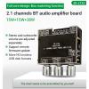 2.1 Channel Audio Amplifier Stepless 10 Sounds DIY Amplifier Board Module for DIY Projects view 4