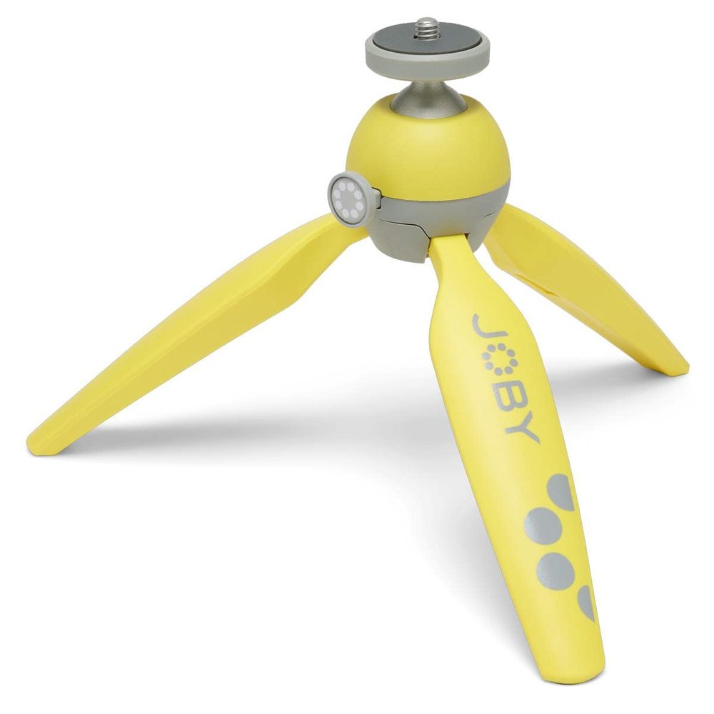 Joby HandyPod 2 Mini Tripod Kit, Yellow