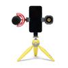Joby HandyPod 2 Mini Tripod Kit, Yellow view 3