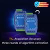 CDBAIRUI 4DI+4DO ModBus Gateway ME31-AXAX4040 IoT Ethernet I/O Networking Modem TCP Server RJ45 RS485 Acquisition Control Module view 2