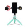 Joby HandyPod 2 Mini Tripod Kit, Teal view 3