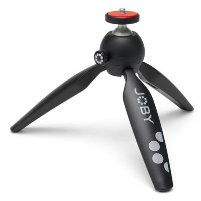 JOBY HandyPod 2 Mini Tripod, Black
