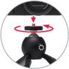JOBY HandyPod 2 Mini Tripod, Black view 2