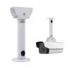 I-Type Tube 19.6inch Thickened Lengthening CCTV Surveillance Security Camera Mount Bracket, Universal Camera Ceiling Mounting Bracket Hoisting Wall Mount Hanging Inverted Holder Stand view 1