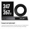 TTArtisan 35mm F0.95 APS-C Manual Fixed Camera Lens for Sony E-Mount Mirrorless Cameras A5000 A5100 A6000 A6100 A6300 A6400 A6500 A6600 NEX-3 NEX-3N NEX-3R NEX-5T NEX-5R NEX-5 NEX-5N NEX-7 NEX5C view 4