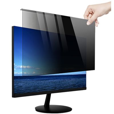JC JCSKY 18-27 Inch Privacy Screen Filter, Hanging Computer Privacy Filter Screen Protector, Desktop PC Monitor Anti-Glare, Anti-Blue Light Screen Protector / 25 / 27in 613x356mm