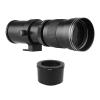 Andoer Camera MF Supertelezoom Lens F/8.3-16 420-800 mm T2 Mount with FX Mount Adapter Ring 1/4 Thread for Fujifilm X-Pro2 X-E2 X-E3 X-A5 X-M1 X-T1 X-T2 XT2 3 X-T. 10 X-T20 X-T30 X-H1 X-Mount Cameras view 1