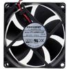 1 PCS PVA080G12P DC12V 0.32A 808025mm Cooling Fan view 1
