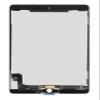 for iPad Air 2 2014 LCD Screen for iPad Air 2 Screen Replacement Air 2nd Gen LCD Display A1566 Touch Digitizer Assembly A1567 Repair Parts Kit(Black,No Home Button) view 3