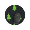 Bonateks, Round Digital Printed Mouse Mat Non Slip Backing for Office and Home Use Diameter 22cm view 2