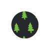 Bonateks, Round Digital Printed Mouse Mat Non Slip Backing for Office and Home Use Diameter 22cm view 4