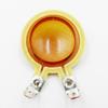 HUMARH 2-Pack 1" (25.4mm) Voice Coil Tweeter Diaphragm for Timpano TPT-RPDH150 TPT-DH150, DS18 PRO-DKN25, DB Technologies AEB TW-01-08-25, Opera, CROMO, DE2501-4000 HP4000 and Many Others. view 2