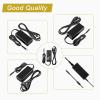 Jantoy AC/DC Adapter Compatible with Viore LED24VF65D LED24VF65-D 24" HDTV LCD Flat Panel LED HD view 3
