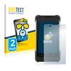 brotect Screen Protection Film 2-Pack Compatible with Denso BHT-M80 Anti Glare Screen Protector [Matte, Scratch Proof] view 2