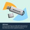 Digitization Shipping Kit  Service to Transfer 2 Items of Analog Media to Digital and USB Output | VHS Video to Digital | 8mm Film to Digital | Photo Digitization | Digitize Memories Conveniently view 3