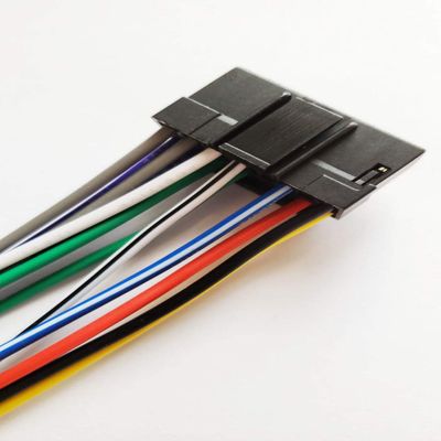 16 Pin Auto Stereo Wiring Harness Plug for Pioneer DEH-20 / DEH-2000