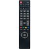 43FNT006 Replace Remote Commander fit for Magnavox TV 39MF412B/F7 50ME314V 50ME313V/F7 46ME313V/F7 40ME314V 39ME313V/F7 40ME324V 39ME413V/F7 39ME313 50ME314V 40ME313V 55ME345V 50ME345V 40ME314V/F7 view 1