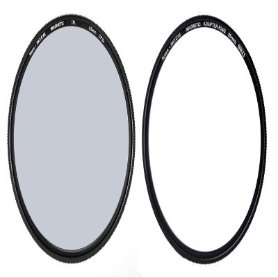 Kase Skyeye 95mm CPL Magnetic MC Optical Glass Filter Incl Adapter 95