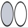 Kase Skyeye 95mm CPL Magnetic MC Optical Glass Filter Incl Adapter 95 view 1