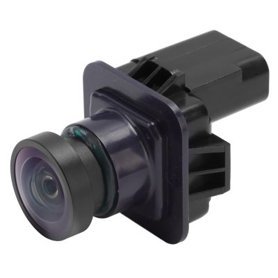 Rear View Camera, Keenso GC3T 19G490 AA Parking Assist for 2013-2016, Wide Angle 720p 120 FOV Wired Aftermarket, Vehicle Safety Upgrade