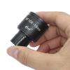 RADHAX Microscope Kit WF10X WF30X 23.2mm One Pair Biological Microscope Optical Glass Eyepiece Lens Microscope Lens Adapters (Color : WF10X-20-23.2-H) view 2