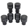 RADHAX Microscope Kit WF10X WF30X 23.2mm One Pair Biological Microscope Optical Glass Eyepiece Lens Microscope Lens Adapters (Color : WF10X-20-23.2-H) view 3