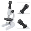 RADHAX Microscope Kit WF10X WF30X 23.2mm One Pair Biological Microscope Optical Glass Eyepiece Lens Microscope Lens Adapters (Color : WF10X-20-23.2-H) view 4