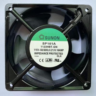 1 PCS SP101A 115V 12012038mm Cooling Fan