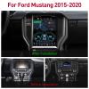 YULU E10 Car Radio Replacement for Ford Mustang 2015 to 2021 10.4 inch 4G+64G in-Dash Head Unit 5G WiFi Wireless Carplay Voice Compatible with Sirius XM DSP GPS Navigation view 3