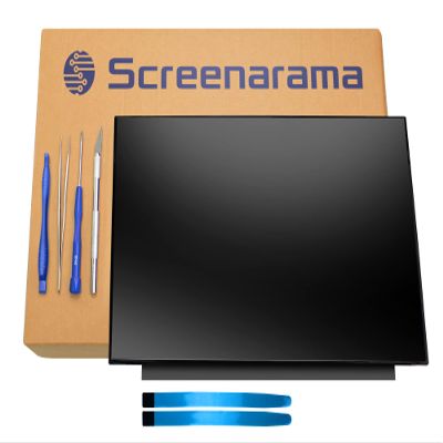 SCREENARAMA New Screen Replacement for Lenovo FRU 5D10W46595 NT173WDM-N23 V8.0, HD+ 1600x900, Matte, LCD LED Display with Tools