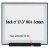 SCREENARAMA New Screen Replacement for Lenovo FRU 5D10W46595 NT173WDM-N23 V8.0, HD+ 1600x900, Matte, LCD LED Display with Tools view 2