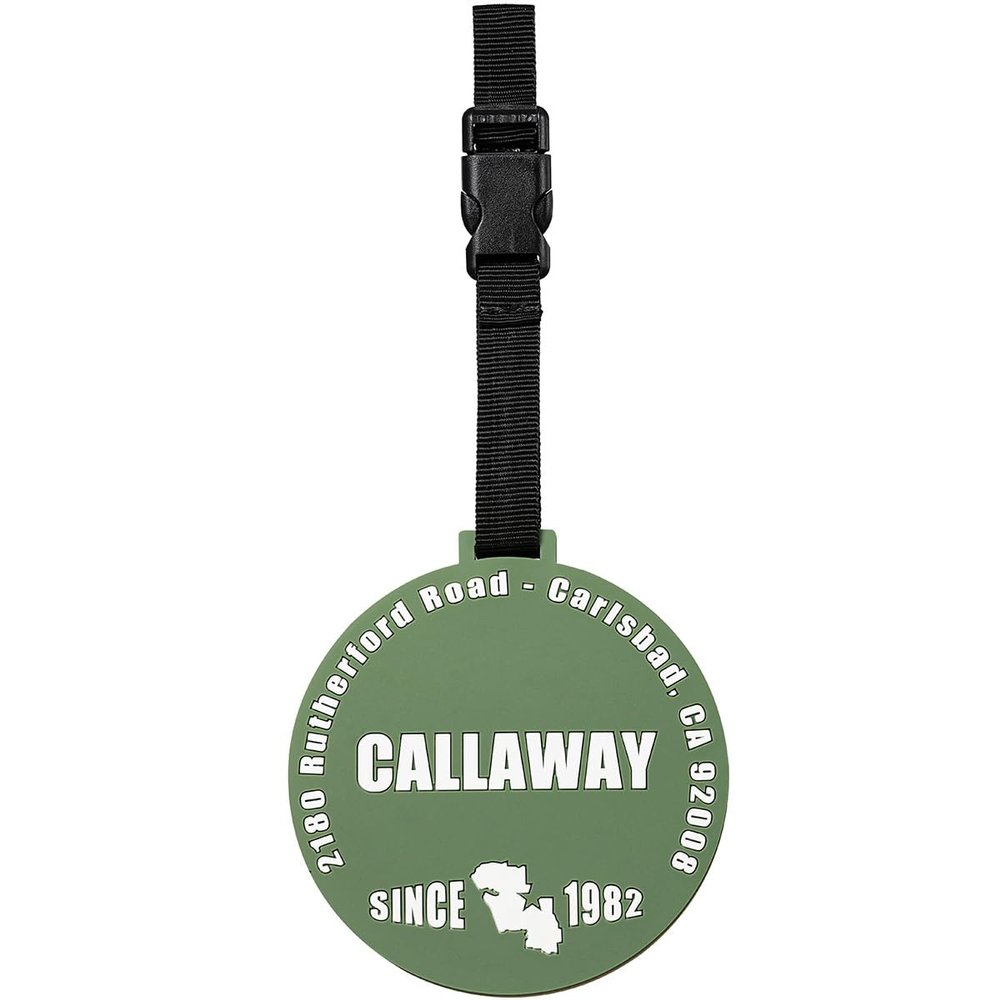Callaway Name Plate Name Plate KHA 23 Khaki Men's