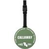 Callaway Name Plate Name Plate KHA 23 Khaki Men's view 1