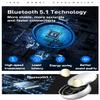 SZHTFX Bluetooth Earbuds Invisible Small Mini Bluetooth Earbud for Music, Home, Work (Black) view 4