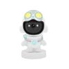 Cute Robot Smart 2MP Baby Indoor WiFi IP Camera Motion Detection Tracking Sound Alarm Cloud Storage Two-Way Audio Full Color Night Vision Pan 355 Security Camera view 1