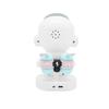 Cute Robot Smart 2MP Baby Indoor WiFi IP Camera Motion Detection Tracking Sound Alarm Cloud Storage Two-Way Audio Full Color Night Vision Pan 355 Security Camera view 2