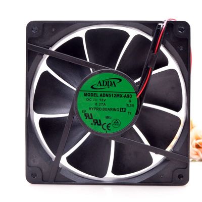 1 PCS ADN512MX-A90 12V 0.27A 13513525mm Cooling Fan