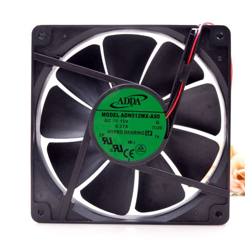 1 PCS ADN512MX-A90 12V 0.27A 13513525mm Cooling Fan