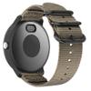 FINTIE Band Compatible with Garmin Vivoactive 5/6/3, Venu/Sq/Sq 2/2 Plus, Forerunner 165/55/645/245 Music, 20mm Soft Nylon Replacement Strap Band, Desert Tan view 1
